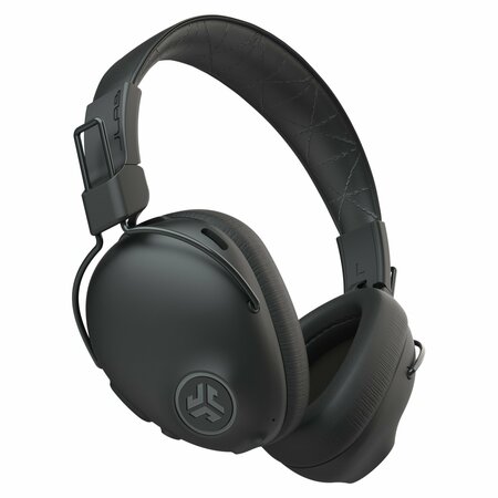 JLAB Studio Pro Anc Over Ear Wireless Headphones, Black HBSTPROANCRBLK4